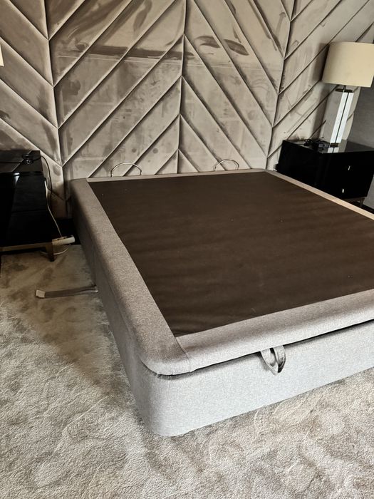 Somier Gama Alta com Arrumação