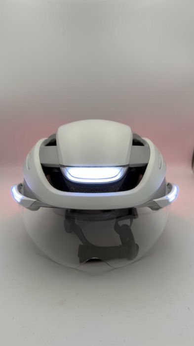 Powystawowy Kask Rowerowy Lumos Ultra E-Bike r. UNI (55-61cm)