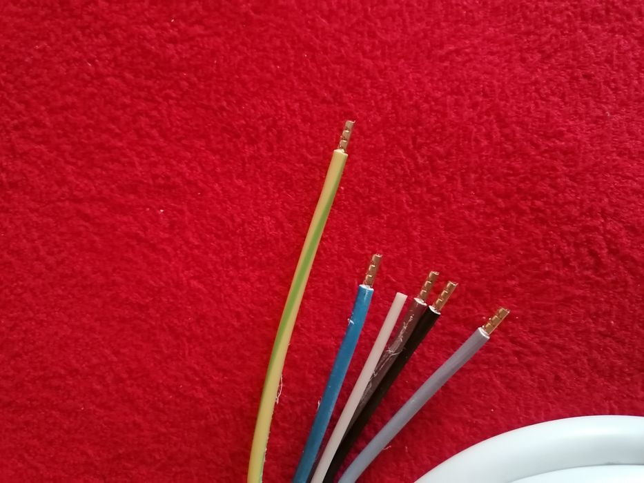 Kabel przewód do indukcji