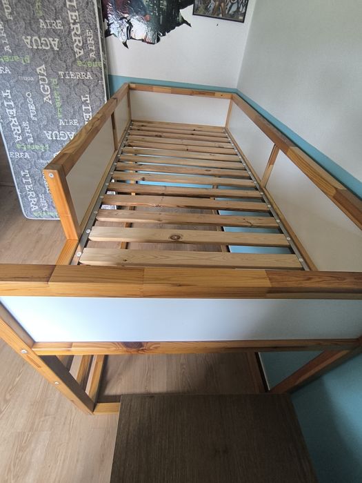 Cama criança KURA