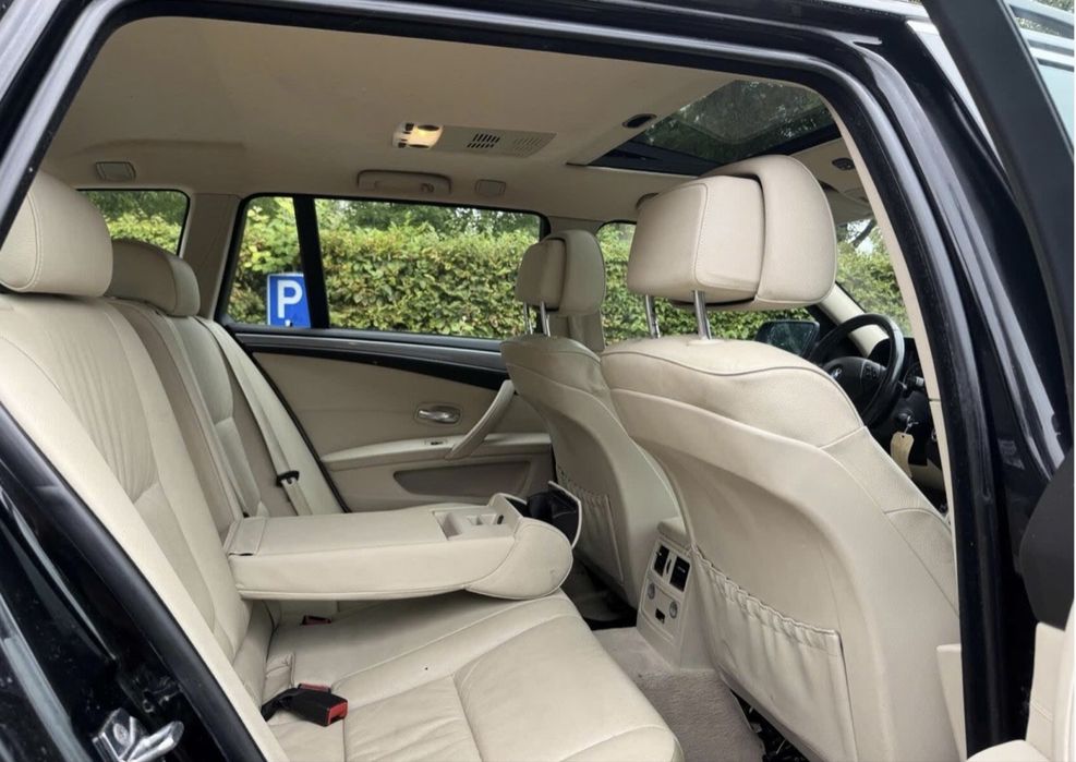 BMW 520i Touring Automática | 170cv | Teto de Abrir