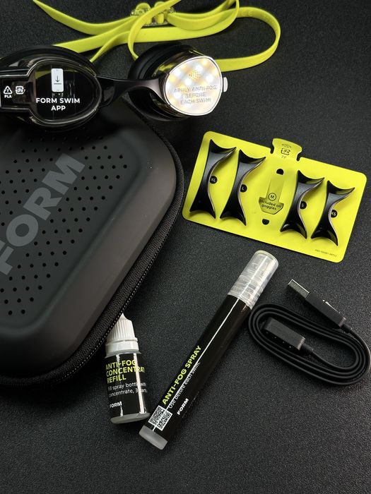 Окуляри для плавання FORM Smart Swim 2 PRO