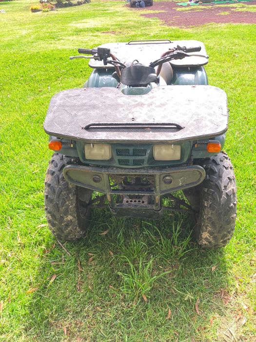 Moto 4 Kawasaki KVF 360