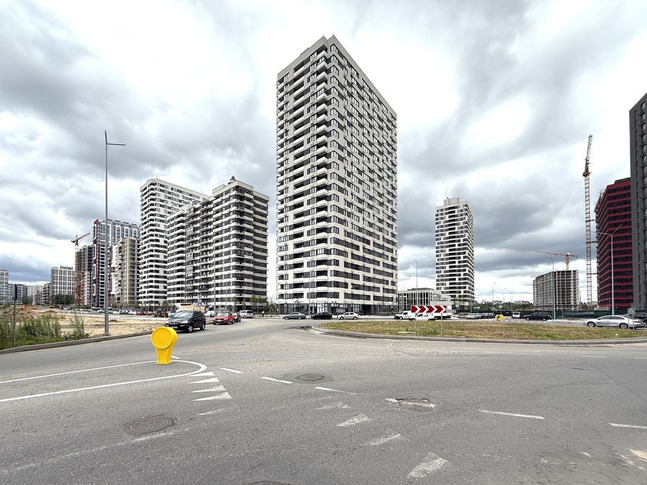 БЕЗ % 1 кім. квартира ЖК Варшавский 3, Олександра Олеся 17 Виноградар