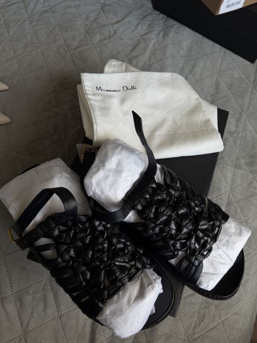 Плетені Massimo Dutti