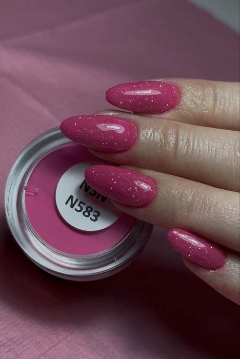 Żory Paznokcie Tytanowe/proszkowe Żory Manicure Tytanowy Stylizacja 450 Kolorów Paznokcie na już szybkie terminy