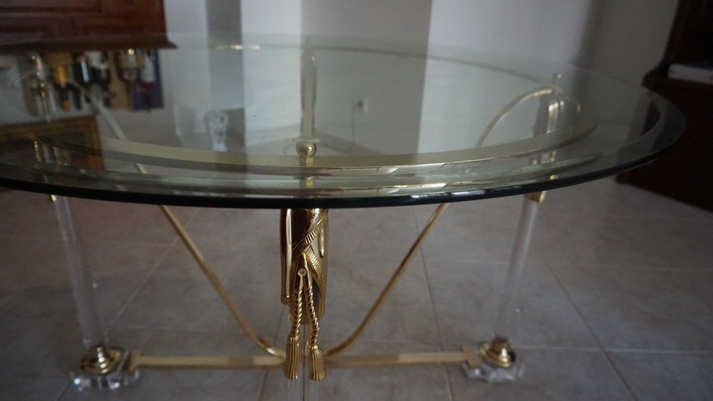 Conjunto de Mesa e Cadeiras de jantar
