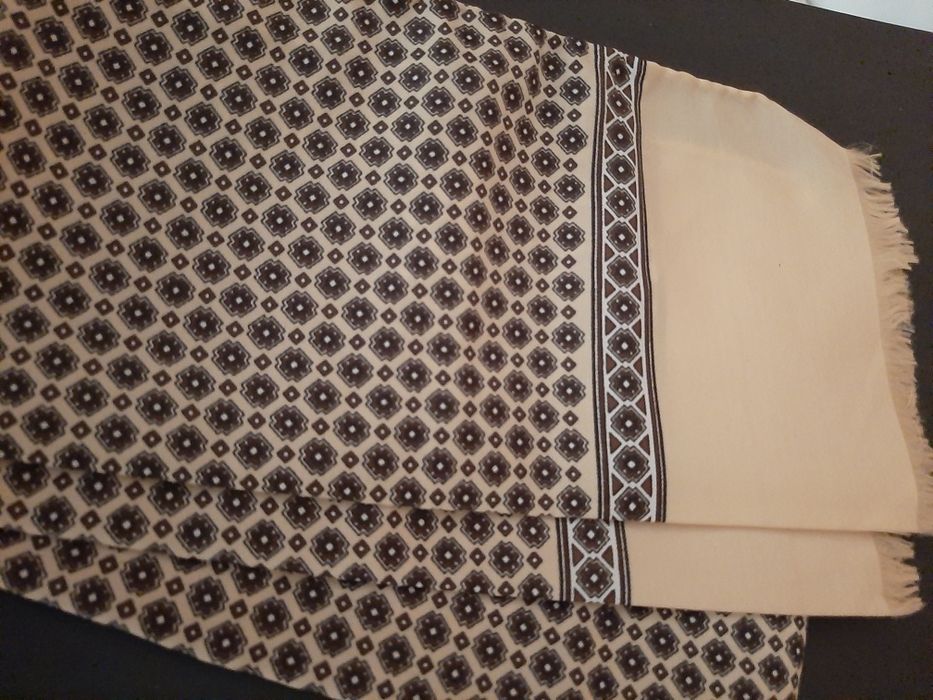 Lenço Vintage made in Italy