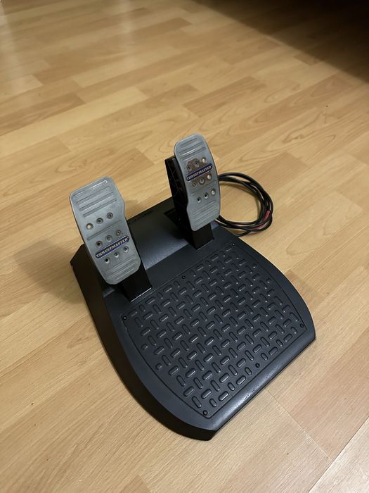 Thrustmaster T300 RS Wheels & Pedals (PS4/PS3/PC)