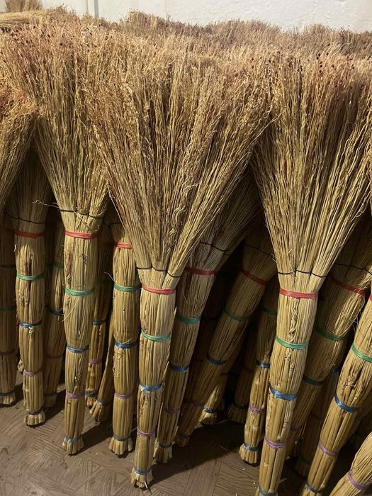 Продам веники сорго