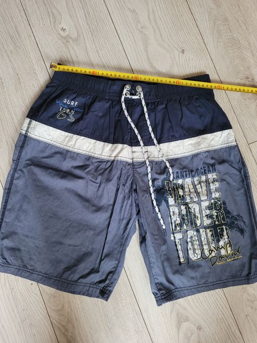 Super spodenki  surferskie  Camp David