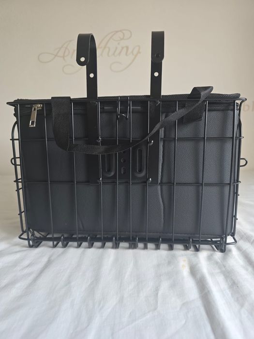 Bicicleta cesto dianteiro Novo