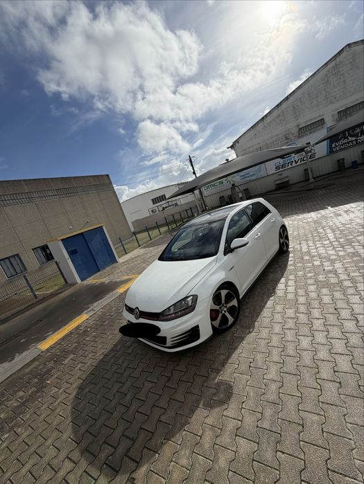 VW Golf GTI 7 performance (ler discricao)
