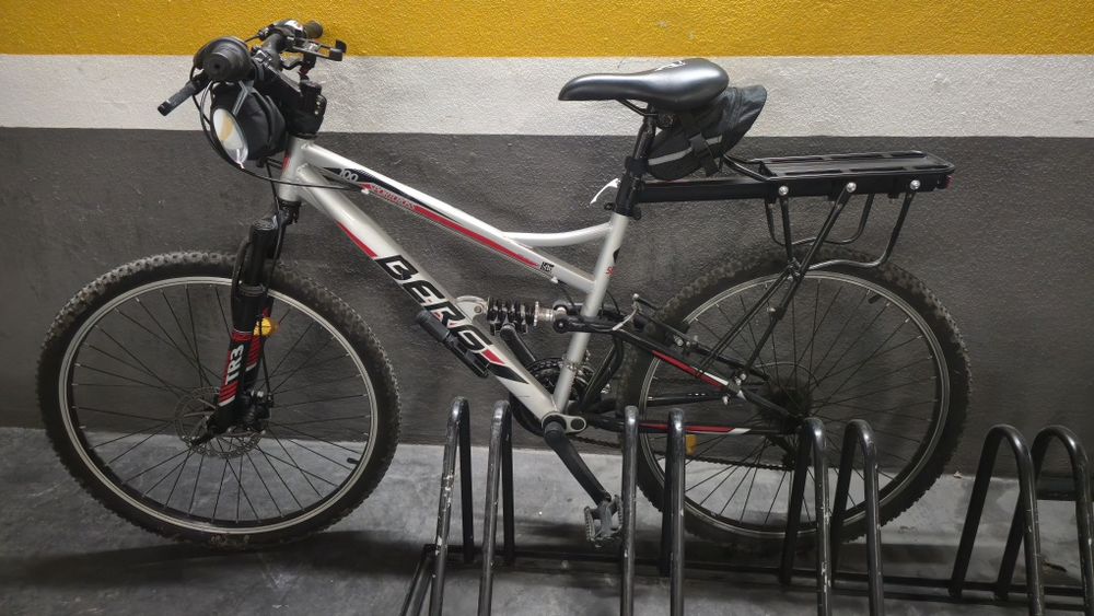 Bicicleta Berg Aro 26