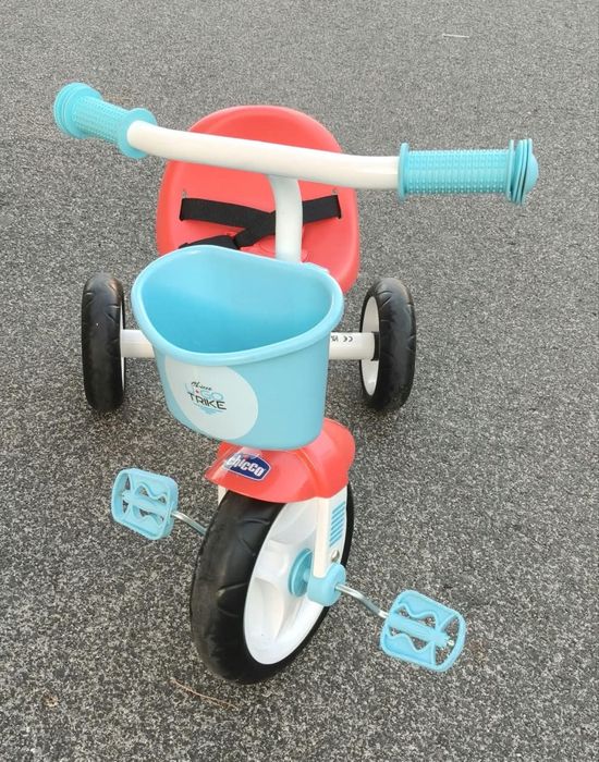 Triciclo U-GO 2-em-1 Chicco 18M+