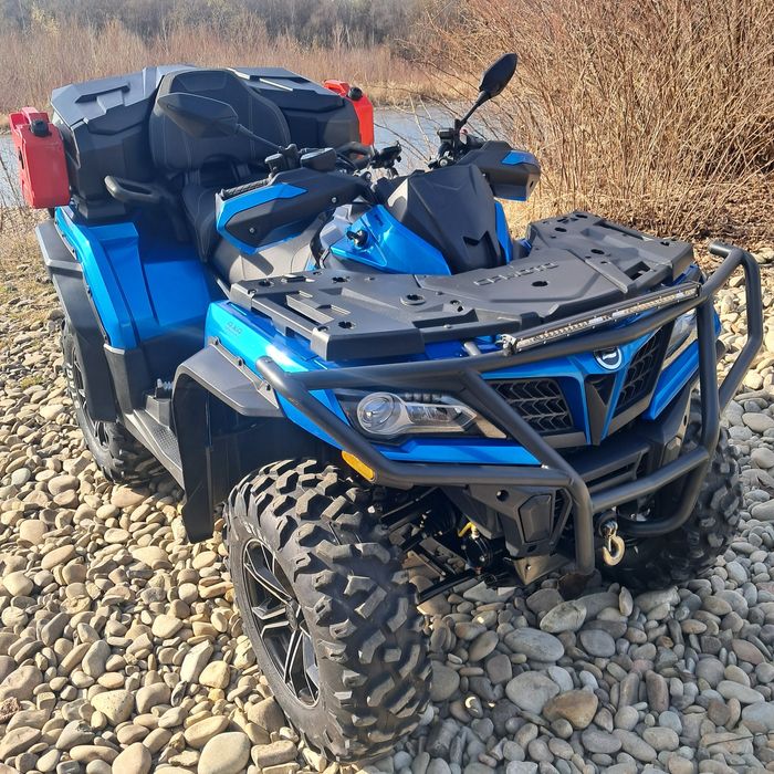 Квадроцикл CFMOTO 800