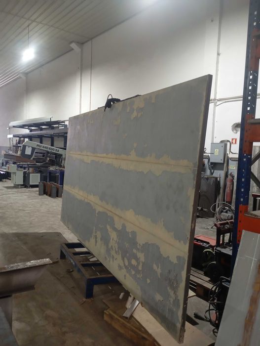 Portão para entrada