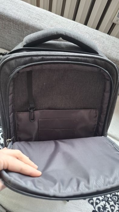 Plecak  na laptopa HP 15,6" Duża Pojemność (6KD07AA)