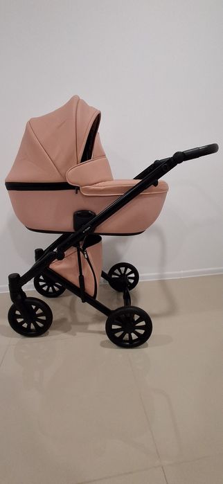 Rewelacyjny wózek Anex e-type 4w1