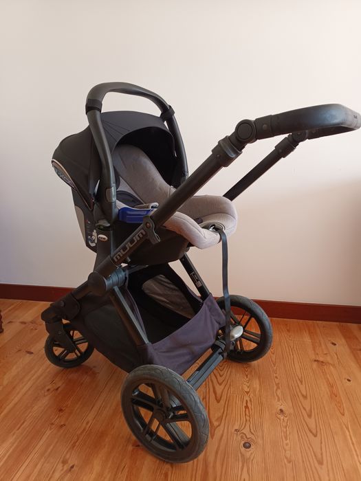 Carrinho Jané Duo Muum