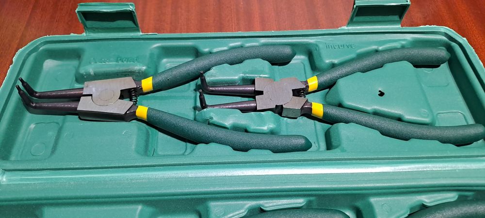 Conjunto de 4 Alicates de Freio (Artigo Novo)