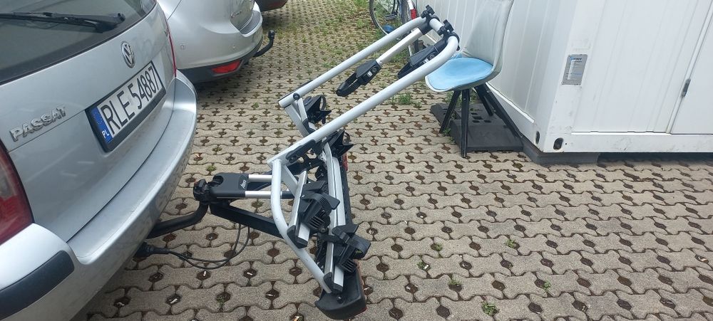 Bagażnik rowerowy  Atera Strada ebike