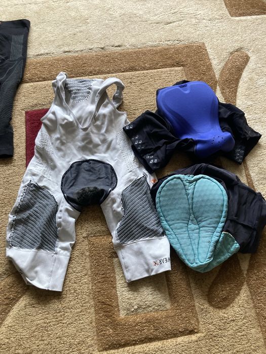 Вело шорти футболка x bionic assos XS S M L чоловічі жіночі nalini  scottлегінси nike shimano M  комбінезон