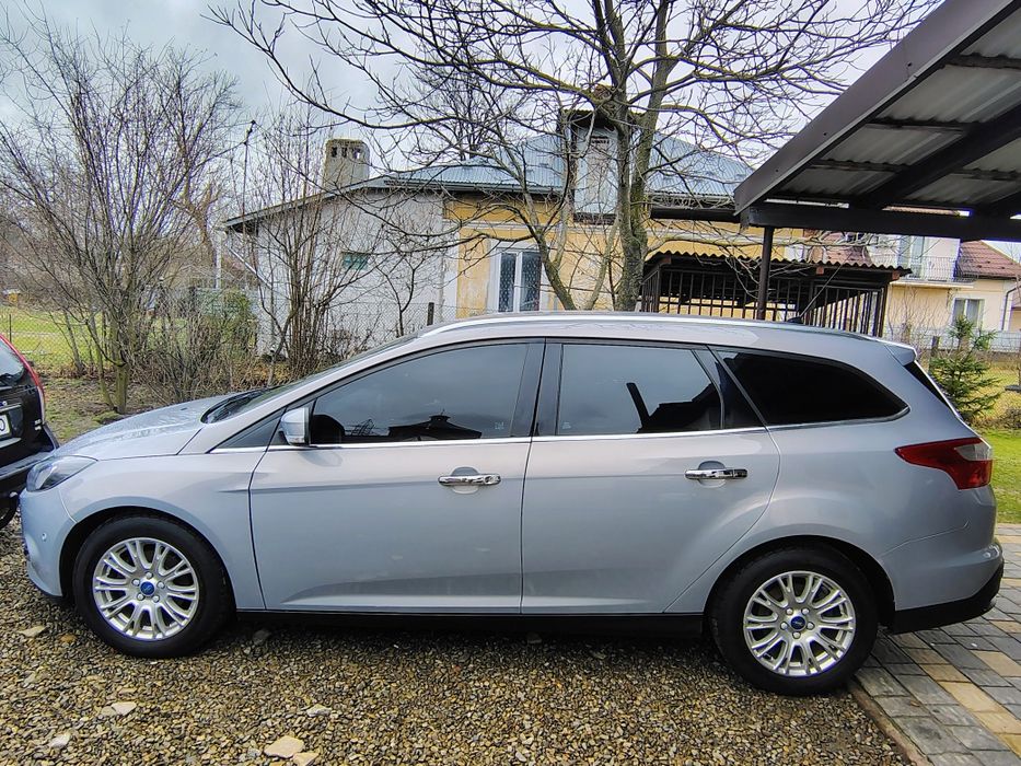 Ford focus 1.6 diesel 2013 рік