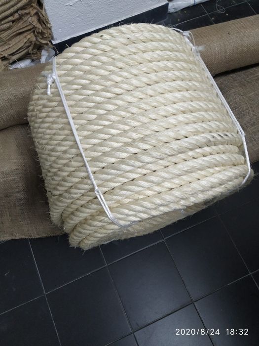 Corda de sisal 40mm