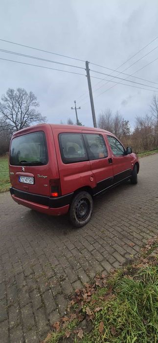 Citroen Berlingo 2.0HDI 90KM 2003r!