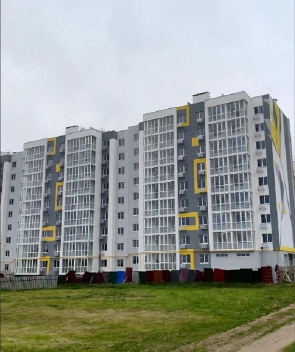Новобудова ЖК Пелюстковий