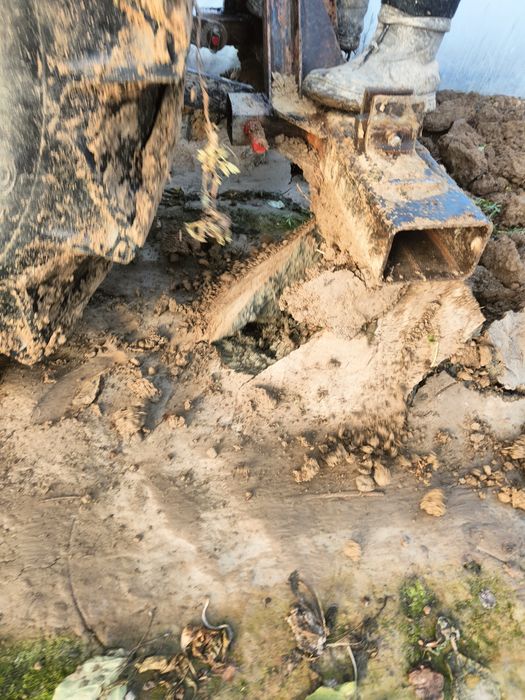 Глибоко розпушувач