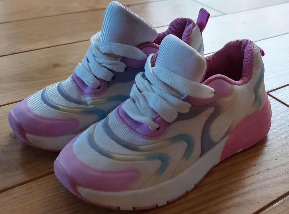 Кросовки для дівчинки, 26-27рр