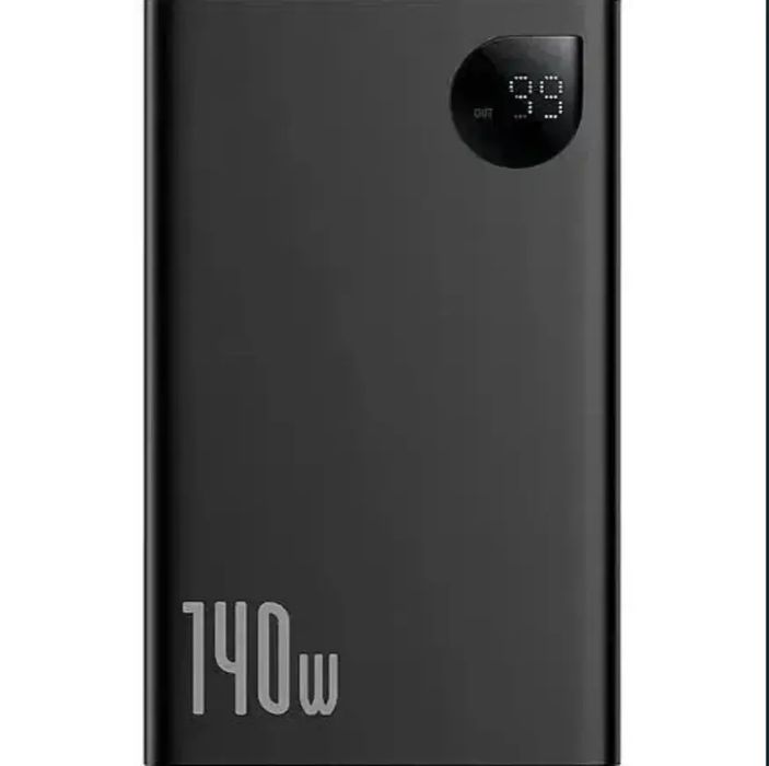 Повербанк для ноутбука Baseus Adaman 140W (PPADM140)