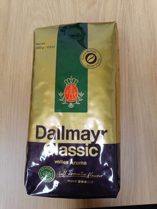 Kawa dallmayr classic 10 sztuk.