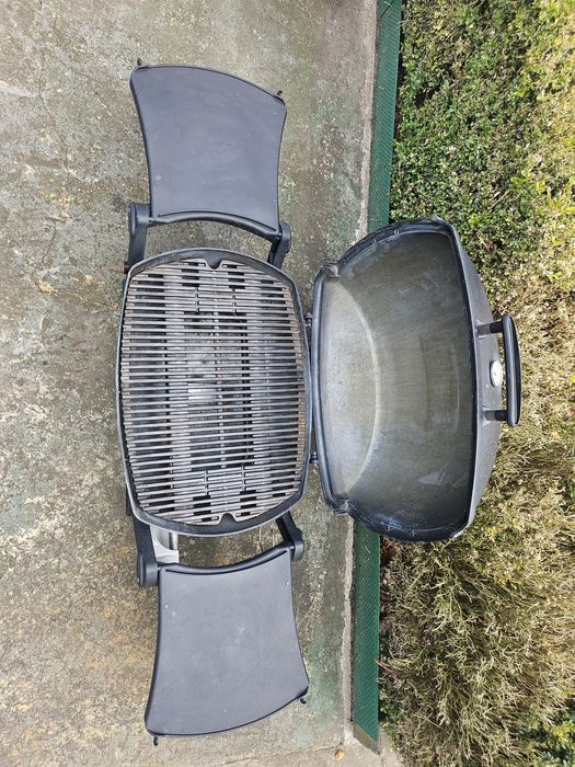 Grill gazowy Weber
