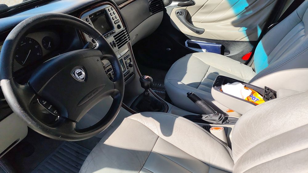 Vendo Lancia lybra 1.9 JTD