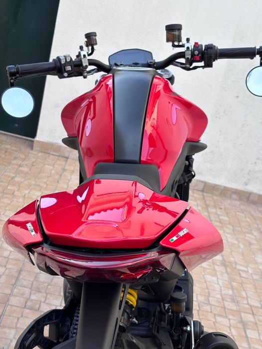 Ducati Monster