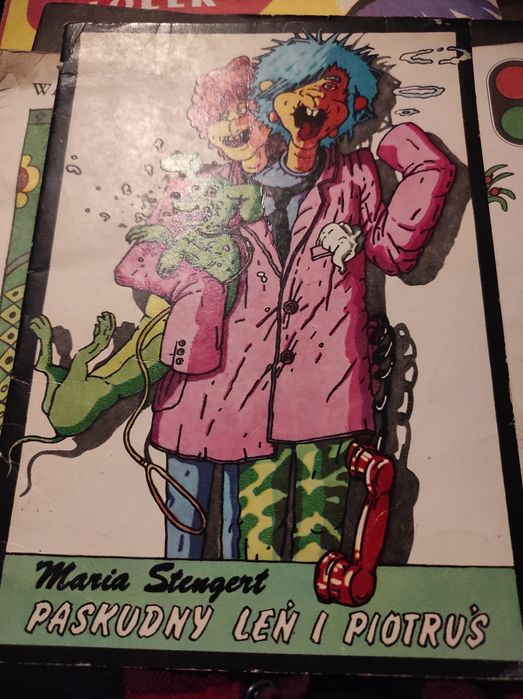 Książki dla dzieci