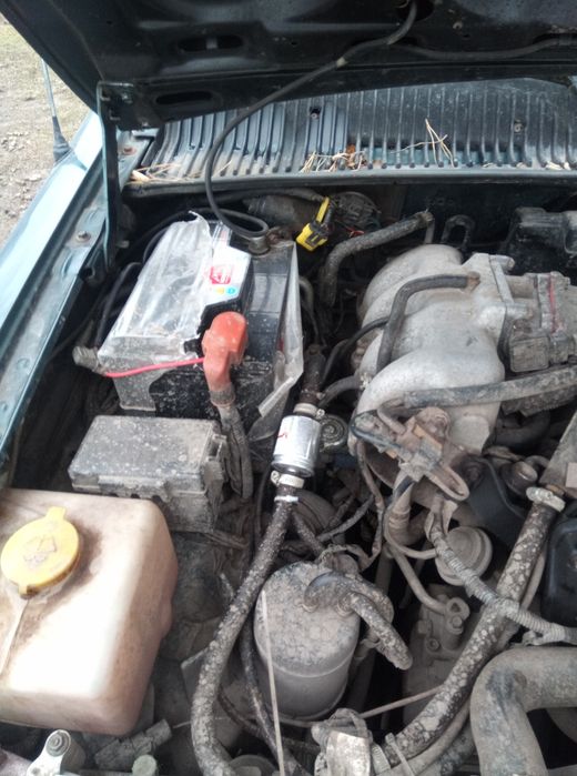 Продам Кіа спортейдж1