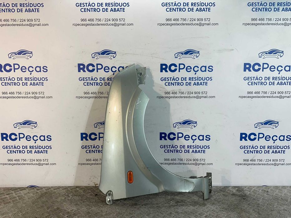 Guarda-Lamas Guardalamas Direito Ford Fusion Original