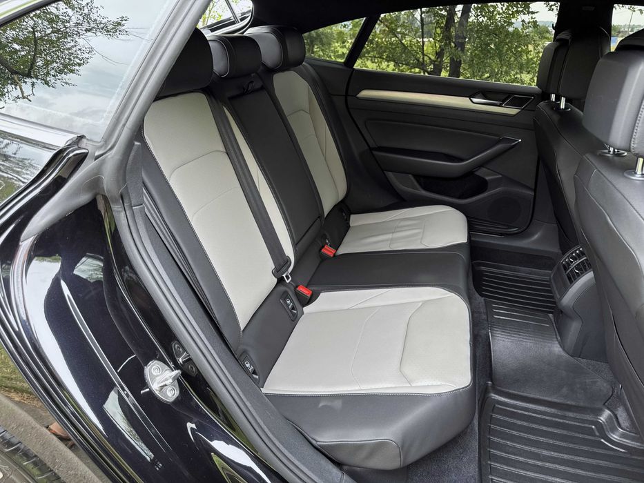 Volkswagen Arteon 2018