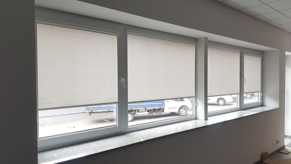 Rolety | Żaluzje | Moskitiery