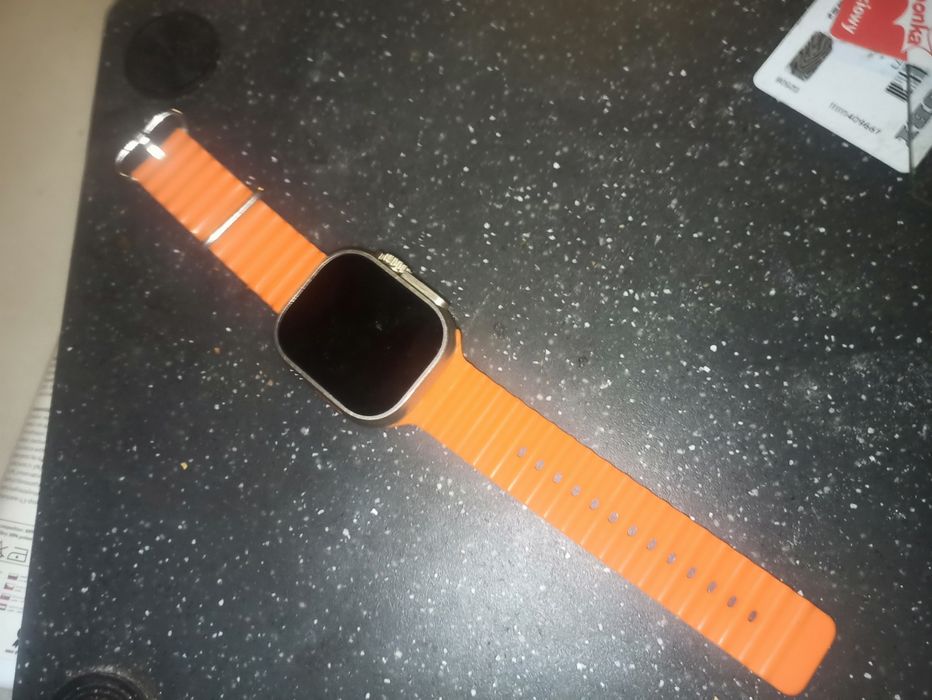 Zegarek smartwatch apple watch ultra 2
