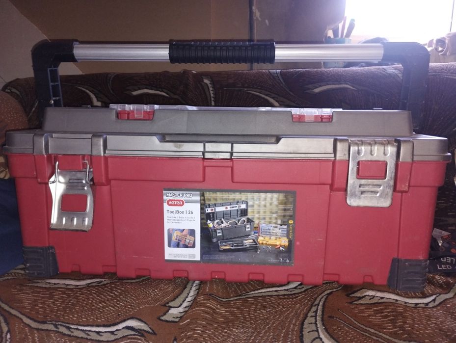Ящик для инструментов