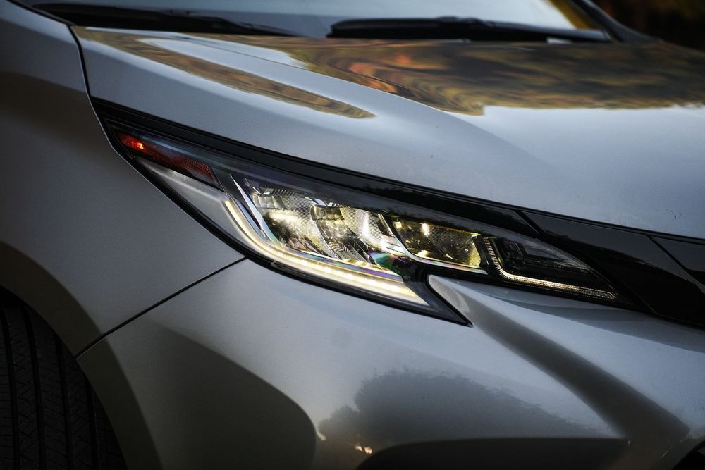 Toyota Sienna Platinium Ful opcja !!!