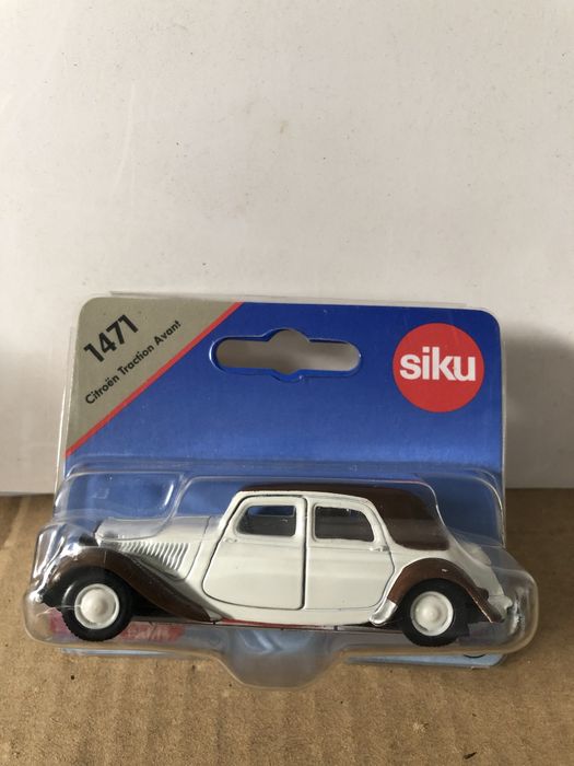 Siku citroen traction