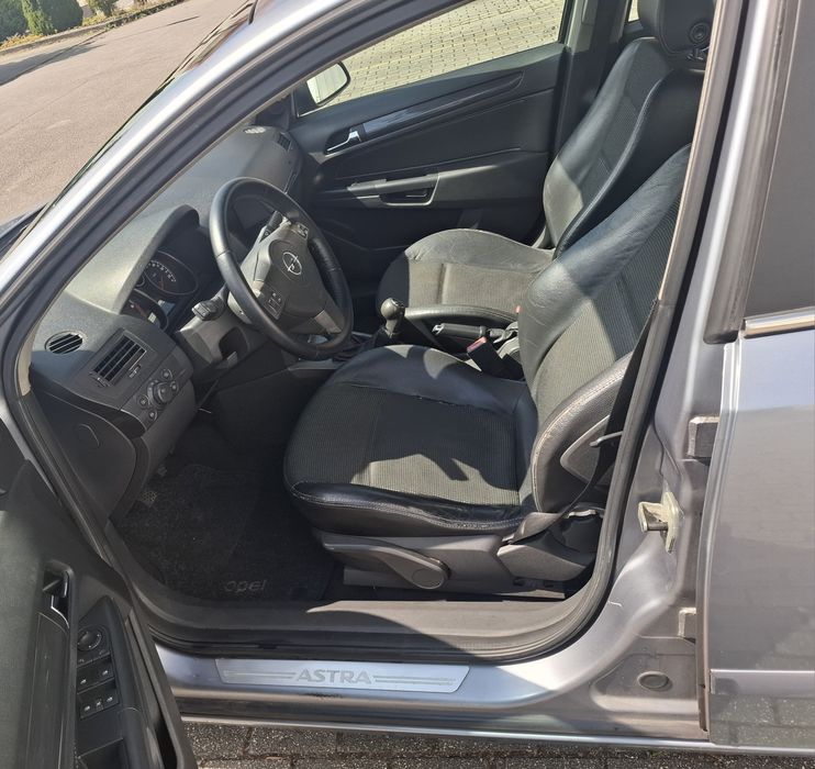Opel Astra 1.7 Diesel