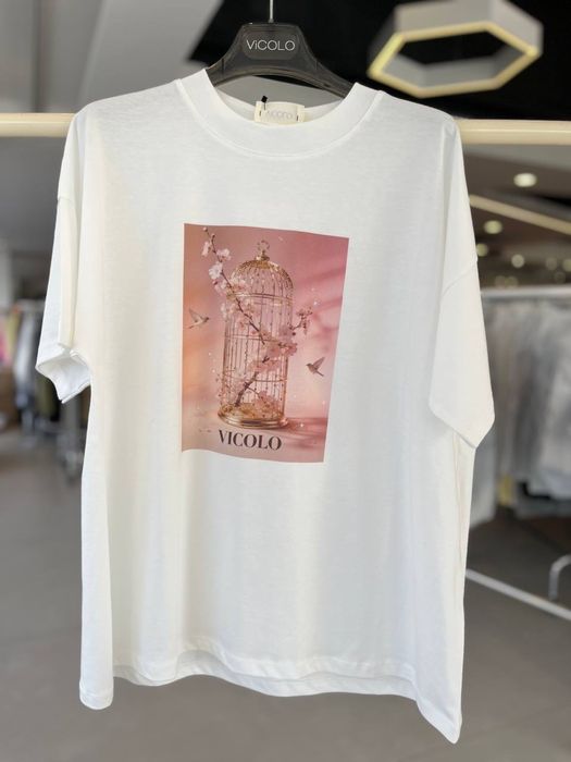 Футболки Vicolo італія