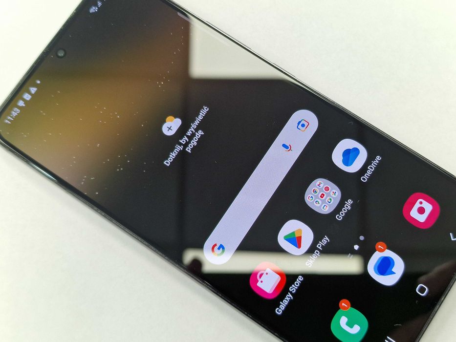 Samsung Galaxy S22 Dual SIM/ 8GB/ 128GB/ Grade A-/ bateria obniżona